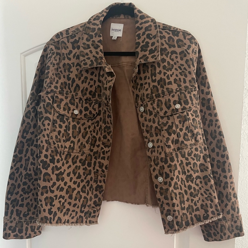 Kensie denim jacket